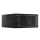 Szafa RACK LANBERG Wisząca 19" 4U 600x600mm jednosekcyjna WFFA (czarna)